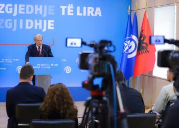 “Farsa elektorale”/ Berisha: Raporti final gati nga data 10 qershor, do e dërgojmë në çdo kancelari dhe institucion ndërkombëtar