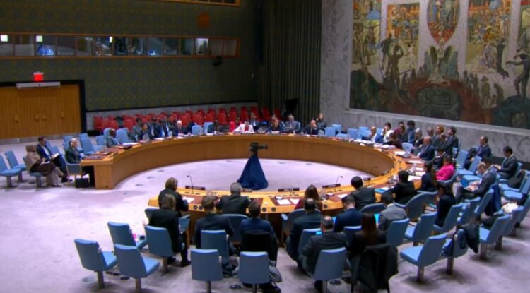 SHBA në OKB: Rusia duhet ta pranojë marrëveshjen për përfundimin e luftës në Ukrainë