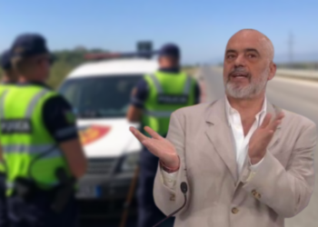 Falja e gjobave dy ditë para zgjedhjeve, frika e një burracaku nga humbja