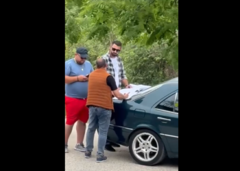 Denoncimi me video i deputetit: Patronazhistët krahasojnë të dhënat e marra në mënyrë të paligjshme nga qendra e votimit