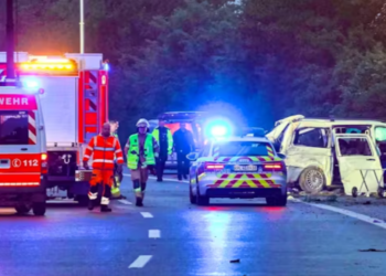 Aksident i rëndë në Gjermani, Ministria e Jashtme: Tre shqiptarë kanë humbur jetën, 4 të plagosur