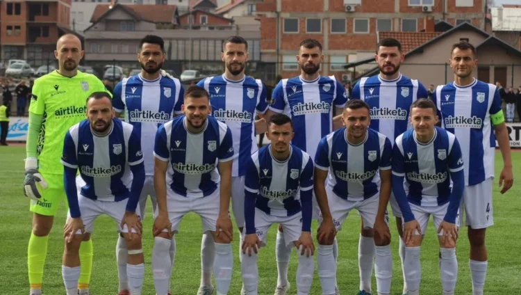 Superliga e Kosovës: Titulli kthehet në Gjilan pas 5 sezonesh, Drita shpallet kampione 4 javë para fundit