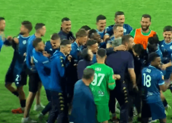 Dinamo mund Egnatian me penallti dhe fiton Kupën e Shqipërisë pas 22 vitesh