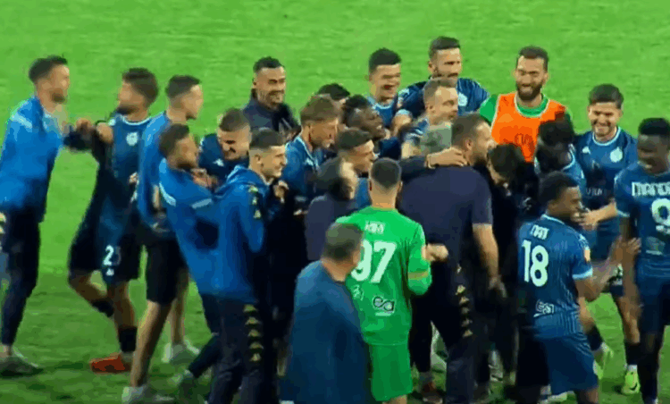 Dinamo mund Egnatian me penallti dhe fiton Kupën e Shqipërisë pas 22 vitesh