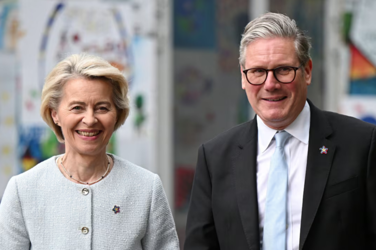 Mbretëria e Bashkuar dhe BE arrijnë marrëveshjen për rivendosjen e marrëdhënieve pas Brexit