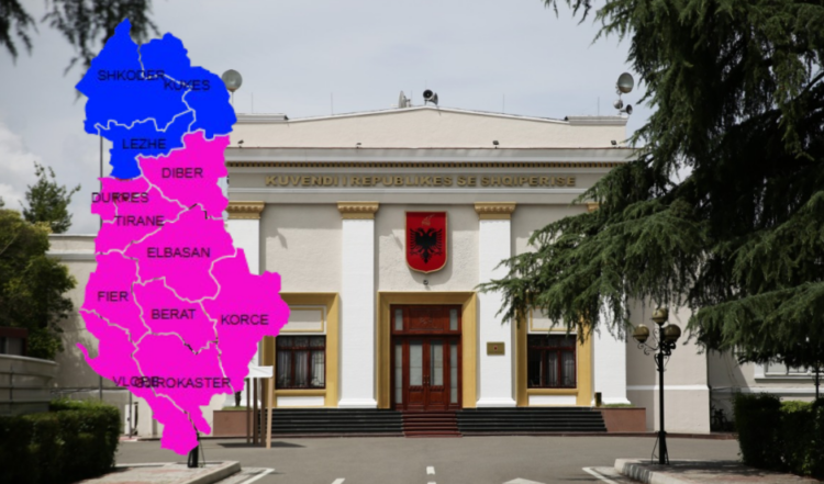 Përfundon procesi i numërimit të votave për kandidatët në Kukës, Berat dhe Vlorë/ Ja më të votuarit