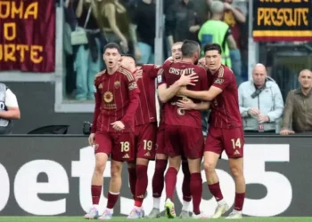Mjafton 1 gol, Roma fiton ndaj Fiorentinës dhe “kap” Champions League (video)