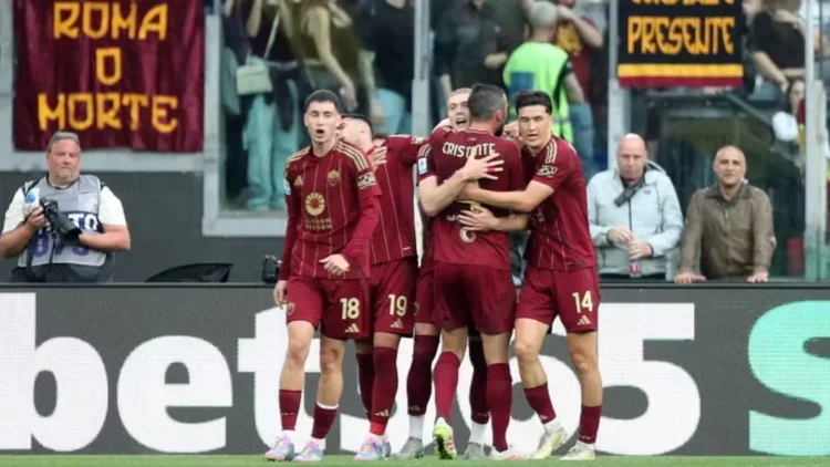 Mjafton 1 gol, Roma fiton ndaj Fiorentinës dhe “kap” Champions League (video)