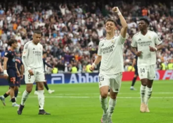 Reali fiton ndaj Celta Vigo-s, por rrezikon shumë pjesën e dytë. “Tërbohet” Ancelotti (video)