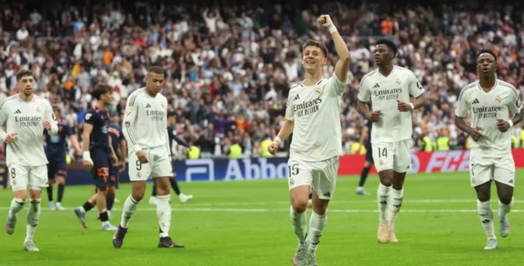 Reali fiton ndaj Celta Vigo-s, por rrezikon shumë pjesën e dytë. “Tërbohet” Ancelotti (video)