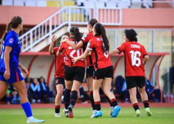 Dy ndeshje vendimtare për Shqipërinë e vajzave