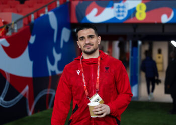 Kombëtarja U-21, trajneri Bushi fton Simon Simonin për dy ndeshjet miqësore ndaj Hungarisë dhe Turqisë