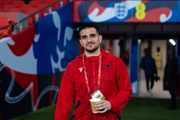 Kombëtarja U-21, trajneri Bushi fton Simon Simonin për dy ndeshjet miqësore ndaj Hungarisë dhe Turqisë