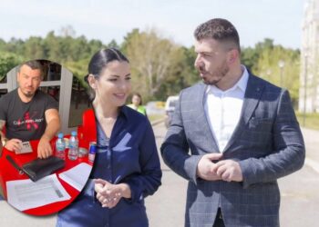 Njeriu i Ballukut dhe familjarët e Klosit kapen mat në Karbunarë! Në tavolinë me lista zgjedhësish