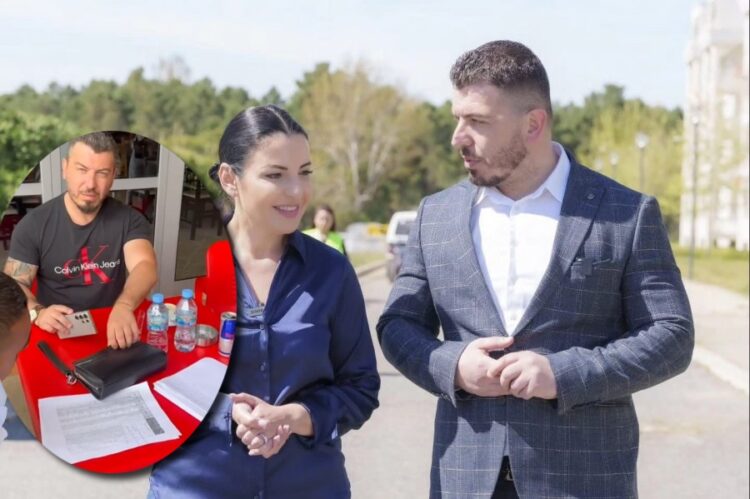 Njeriu i Ballukut dhe familjarët e Klosit kapen mat në Karbunarë! Në tavolinë me lista zgjedhësish