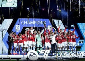 Superkupa e Italisë sërish në Arabinë Saudite