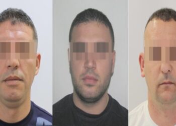 FOTO/ Kush janë bashkëpunëtorët e Talo Çelës të arrestuar në Dubai