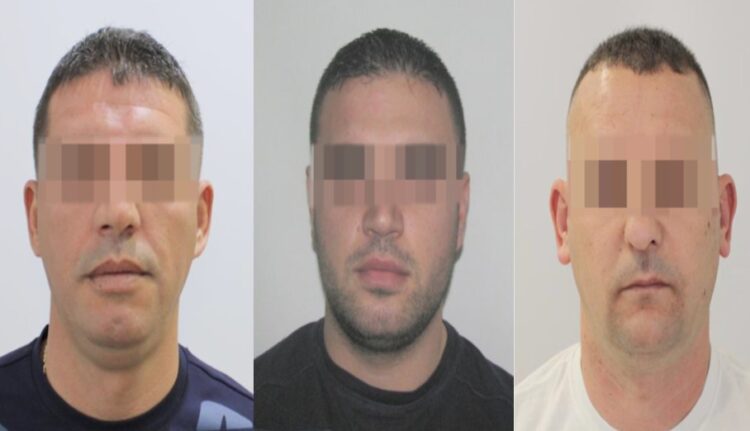 FOTO/ Kush janë bashkëpunëtorët e Talo Çelës të arrestuar në Dubai