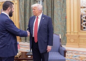 “5 urdhërat” që Trump i dha presidentit të përkohshëm të Sirisë