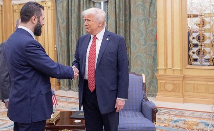 “5 urdhërat” që Trump i dha presidentit të përkohshëm të Sirisë