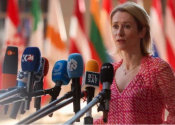 BE një hap larg heqjes së sanksioneve ndaj Sirisë, Kallas: Të gjithë duam që shteti sirian të bëhet vend i qëndrueshëm