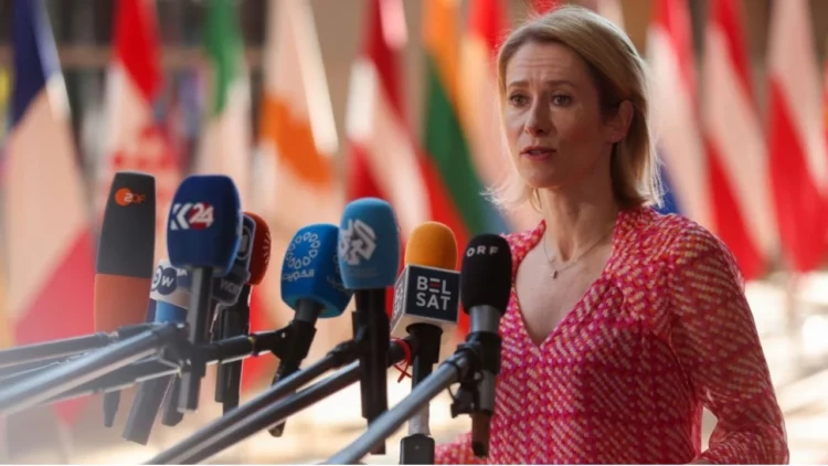 BE një hap larg heqjes së sanksioneve ndaj Sirisë, Kallas: Të gjithë duam që shteti sirian të bëhet vend i qëndrueshëm