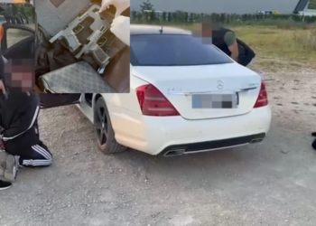 Furnizonin grupet kriminale me armë zjarri, arrestohen 2 persona (Emrat)