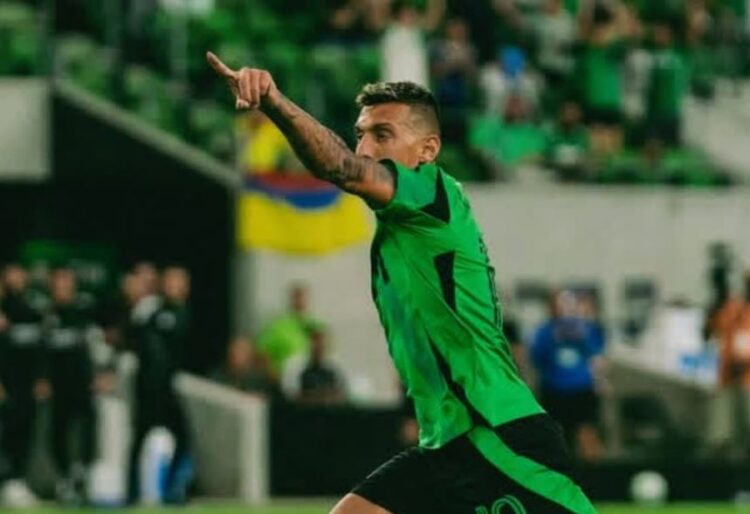 VIDEO/ Gol nga jashtë zone, Myrto Uzuni bën protagonistin te Austin