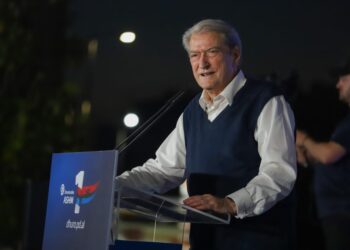 Berisha në Kurbin: Brenda një viti do mbyllim të gjitha plagët e tërmetit! Majlindën do e dërgojmë tek Veliaj