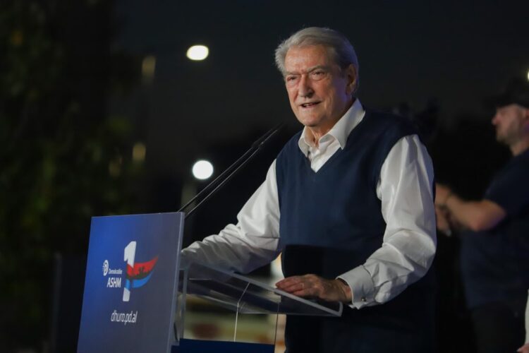 Berisha në Kurbin: Brenda një viti do mbyllim të gjitha plagët e tërmetit! Majlindën do e dërgojmë tek Veliaj