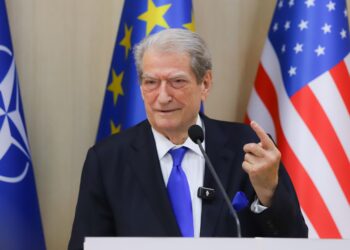 Berisha falënderon votuesit dhe apelon: Votoni masivisht për të ardhmen tuaj dhe të vendit