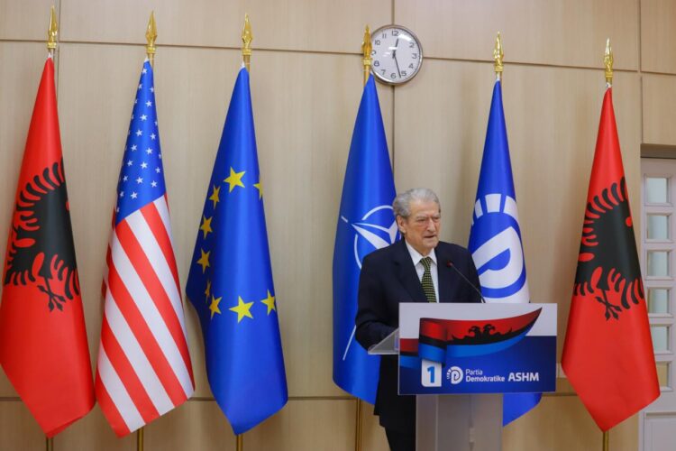 Berisha pas takimeve në Bruksel: Zgjedhjet u vodhën me akte qeveritare, lidershipi ndërkombëtar u indinjua