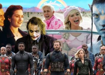 Kinema/ Cilët janë 10 filmat me fitimet më të mëdha në histori?