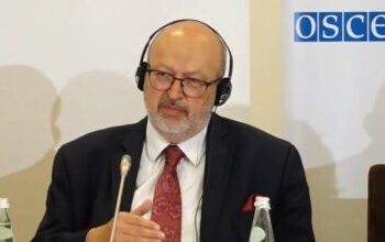 “Kur i pyesim kush jeni, ata largohen nga QV-të”, shefi i OSBE/ODIHR flet për ‘patronazhistët”: Eshtë puna juaj…