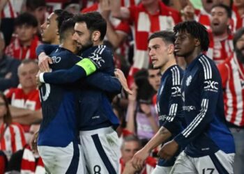 Projektohet finale angleze në Europa League, Man.United dhe Tottenham fitojnë me tripletë