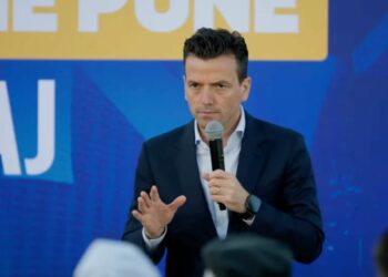 Shehaj: 1000 vëzhgues për të ruajtur votat e partisë Mundësia, asnjë shans të na preken votat