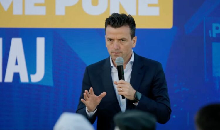 Shehaj: 1000 vëzhgues për të ruajtur votat e partisë Mundësia, asnjë shans të na preken votat