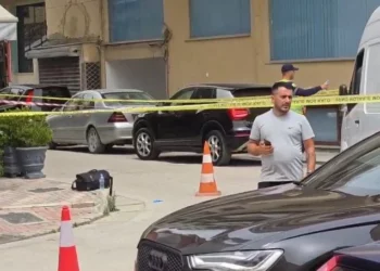 Aksident në Fier, 23-vjeçari përplas për vdekje të moshuarin