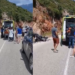 Aksident në aksin rrugor Himarë-Qeparo, lëndohen rëndë dy turistët  me motor