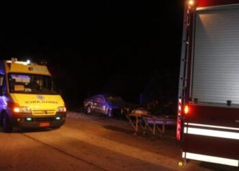 Aksident tragjik në Greqi! Humb jetën 21-vjeçari shqiptar