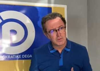 “Pas kësaj qëndron kryehajduti Rama”, vjedhja e zyrës së PD/ Alizoti: Te kompjuteri kishim listat e sigurta të votuesve