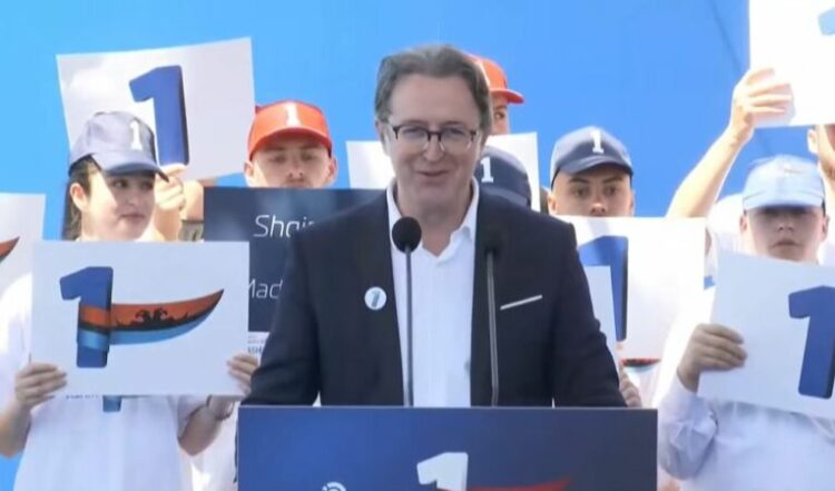 Alizoti: Rama pasurohet me djersën tuaj dhe pastaj ju cilëson të çmendur, të shpëtojmë  vendin më 11 Maj nga ky i marrë