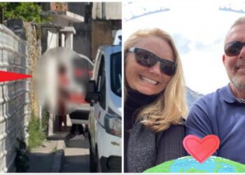 Shkodër/ Vrau në gjendje të dehur bashkëshorten, arrestohet shtetasi amerikan Brandon Saporito