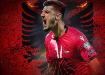 Premtimi i Brojës: Po shkuam në Botëror, do bëj flokët dhe fytyrën kuq e zi!