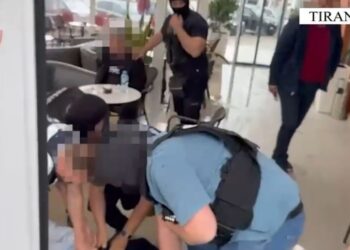 VIDEO – Goditet rrjeti i trafikut të armëve Kosovë-Shqipëri, 10 në pranga (Emrat)