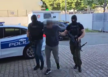 Emri/ I dënuar në Itali me 6 vjet burgim për vjedhje në grup, arrestohet ‘skifteri’ shqiptar