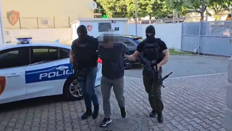 Emri/ I dënuar në Itali me 6 vjet burgim për vjedhje në grup, arrestohet ‘skifteri’ shqiptar