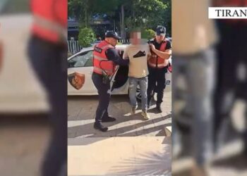 I dënuar me 11 vjet burg për vrasje, arrestohet në Tiranë 43-vjeçari (Emri)