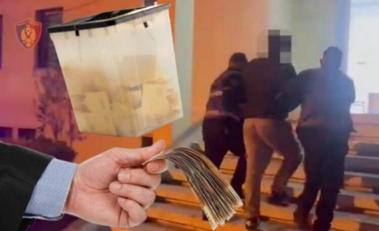 Në hetim kryetari i PS në Kolonjë, dha para për blerjen e votës