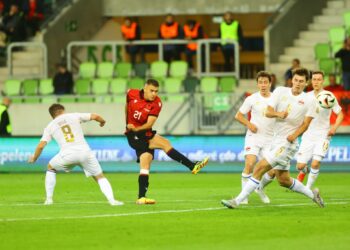 Paraqitjet e legjionarëve/ Asllani shënon sërish për Interin, gjejnë rrugën e rrjetës edhe Daku dhe Pajaziti